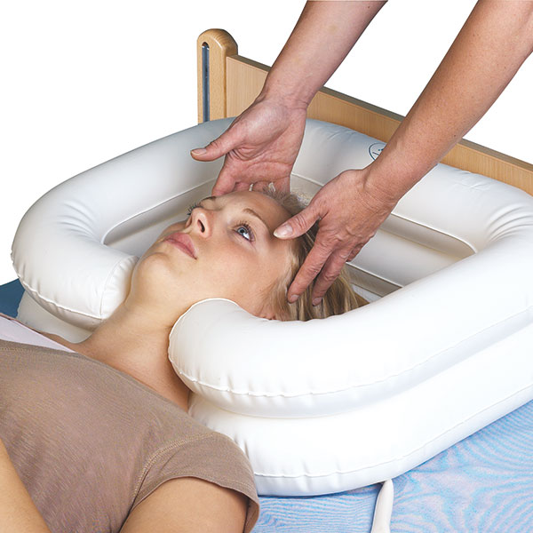 SERVO Large head wash basin