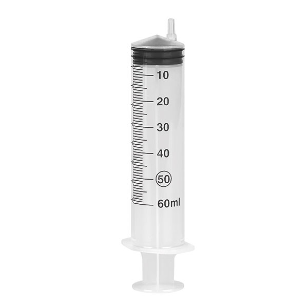 MEDIWARE Large volume syringe 50 ml
