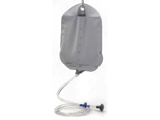 [14045-01] DR.WINKLER Water Bag with Shower Head