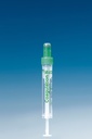 SARSTEDT S-Monovettes 3 ml, 66 x 11 mm, Citrate 3.13%, standard pressure, sterile