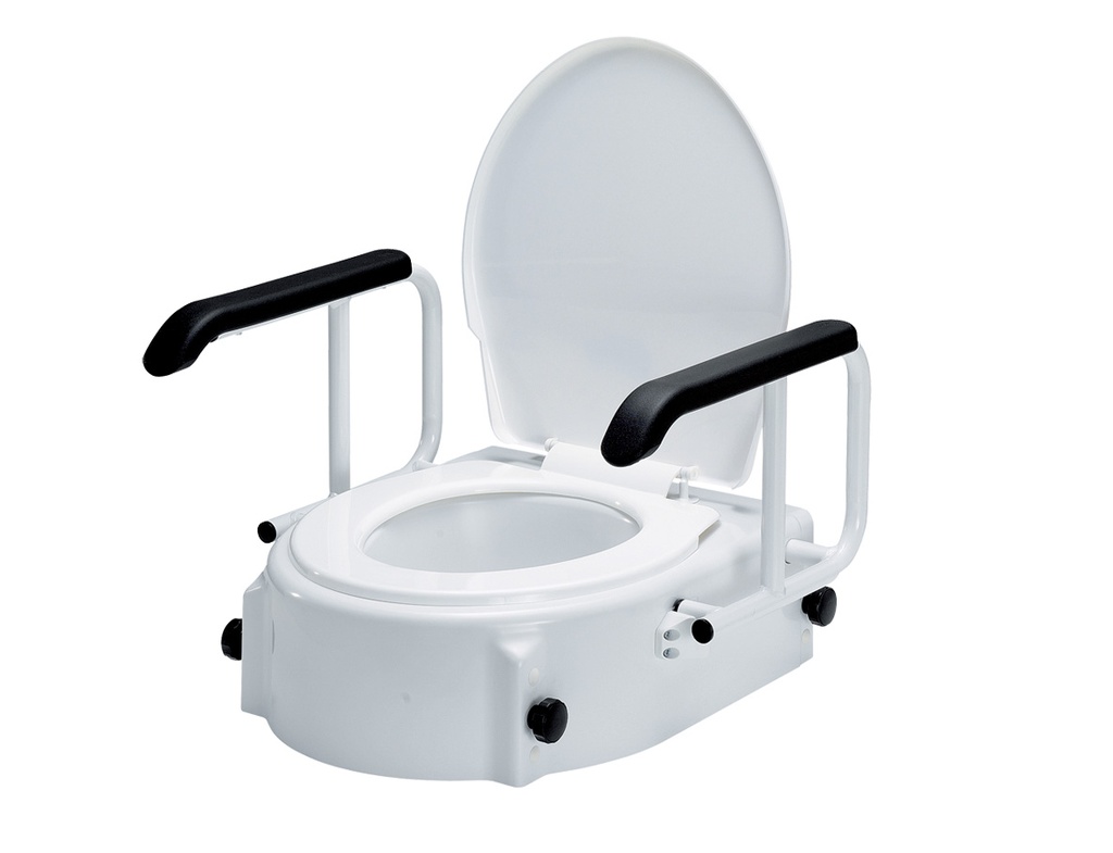 BISCHOFF & BISCHOFF TSE-A Toilet seat raiser