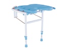 BISCHOFF & BISCHOFF Haiti Wall-mounted shower seat