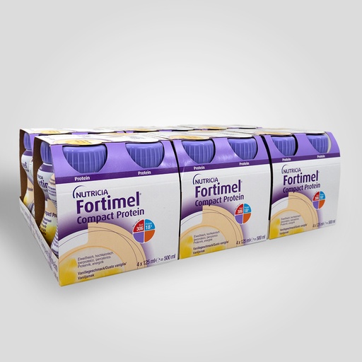 [27237-01] FORTIMEL Compact Protein Vanilla