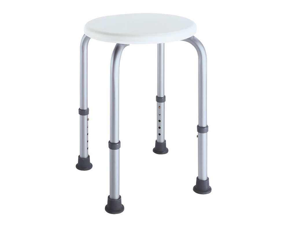 BISCHOFF & BISCHOFF DH-40 Round Shower stool round