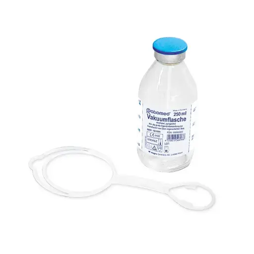 [19222-02] SPM Vacuum bottle glass incl. bottle holder