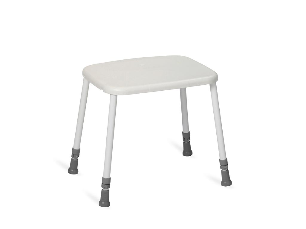Nordic Shower stool HEAVY Standard seat