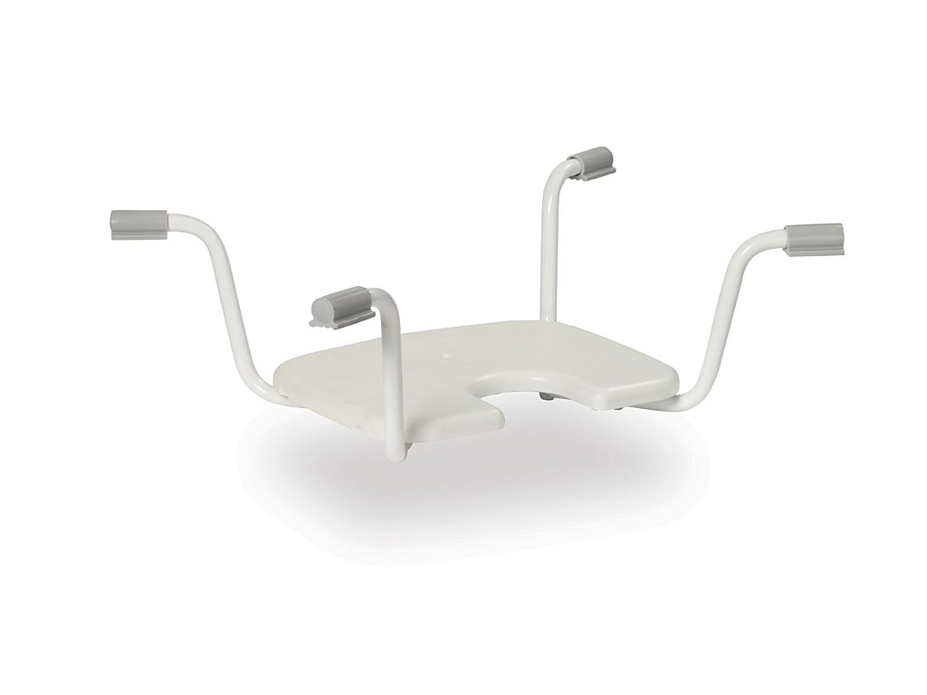 Nordic Suspended seat FLEXIBLE Hygiene seat