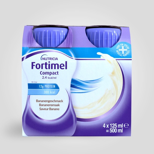 [27423-01] FORTIMEL Compact 2.4 Banane