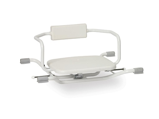 [21082-01] Nordic Bath helper swivel seat SWIVEL – Standard