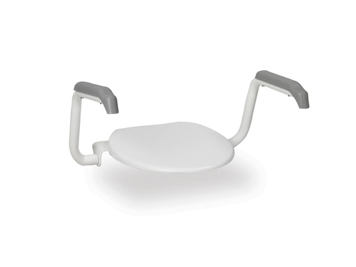 [21084-01] Nordic Armlehnen für Toilette STAND UP