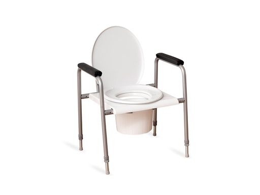 [21086-01] Nordic Toilet support frame XXL