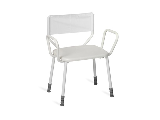 [21102-01] Nordic Backrest soft for shower stool