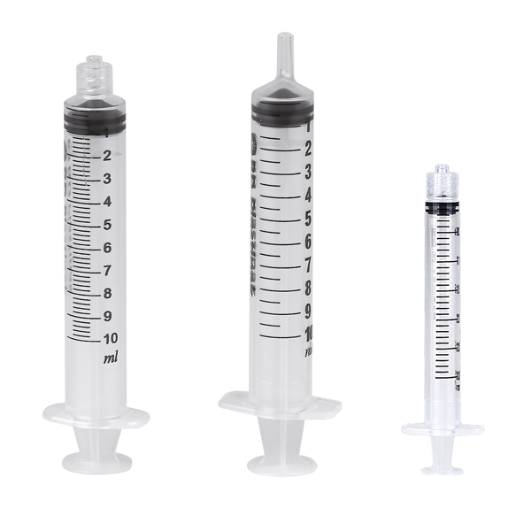 BD Plastipak Syringes Luer-Lok