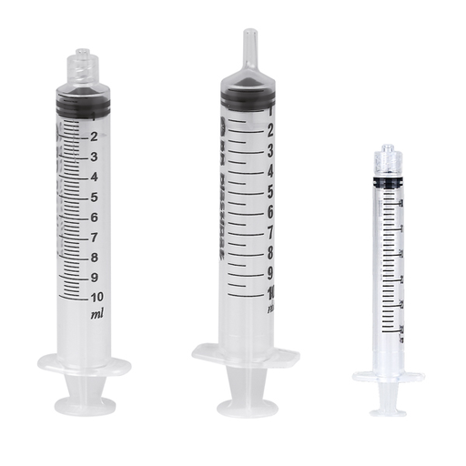[21391-01] BD Plastipak Spritzen Luer-Lok