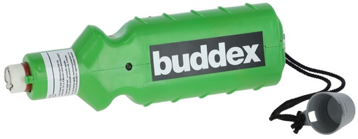 [22510-01] KERBL Akku-Enthorner buddex