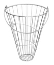 KERBL Futterkorb mit Halter