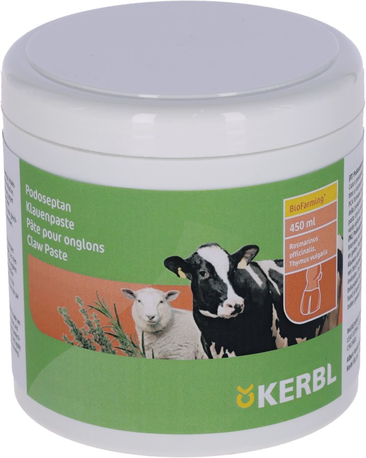 KERBL Podoseptan Hoof paste
