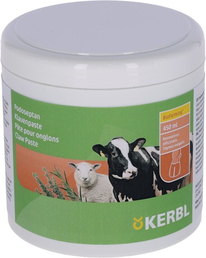 [22604-01] KERBL Podoseptan Hoof paste
