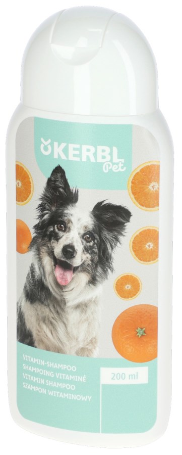 KERBL Vitamin shampoo 200 ml
