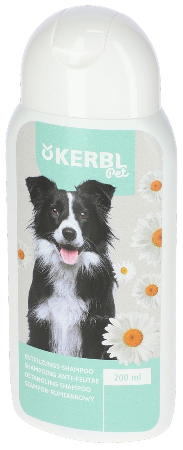 KERBL Detangling shampoo 200 ml