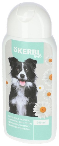 [22781-01] KERBL Detangling shampoo 200 ml