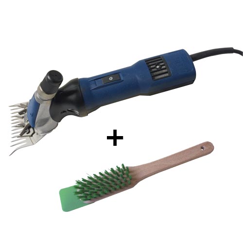 [22863-01] HAUPTNER-HERBERHOLZ Schafschermaschine Electric 2000 s Plus, Profiausführung