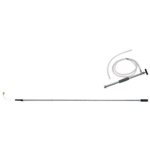 [22877-01] HAUPTNER-HERBERHOLZ Drenchbesteck mit Handpumpe (Schlundsonde 1,90 m)