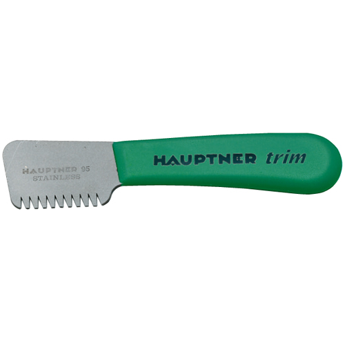 HAUPTNER-HERBERHOLZ Trimming knife right 13 cm