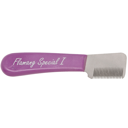 [22896-01] HAUPTNER-HERBERHOLZ Trimming knife right 13 cm Flamang I