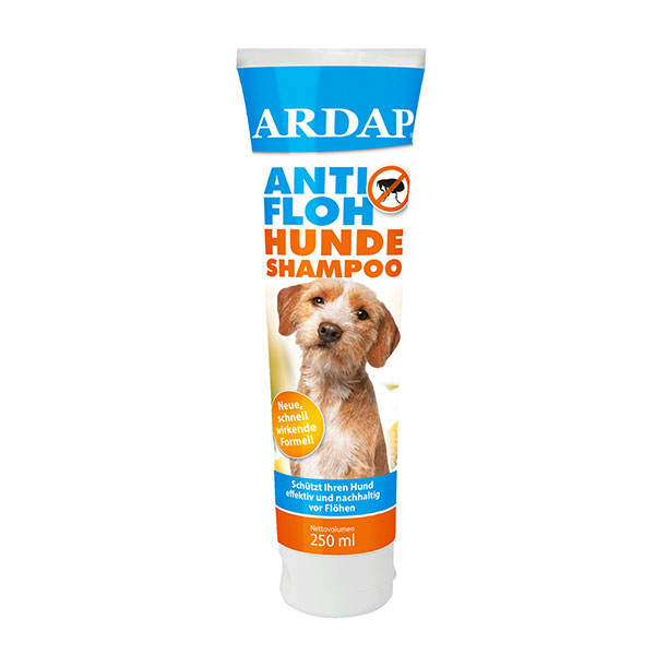 ARDAP Anti-flea dog shampoo 250 ml