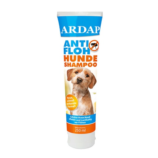 [23091-01] ARDAP Anti-Floh Hundeshampoo 250 ml