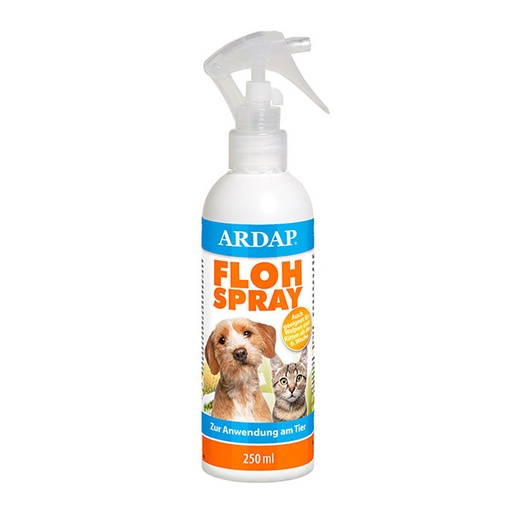 [23092-01] ARDAP Flohspray für Hunde und Katzen 250 ml