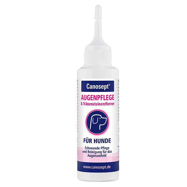 CANOSEPT Eye care for dogs 120 ml