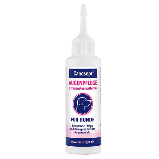 [23112-01] CANOSEPT Augenpflege für Hunde 120 ml