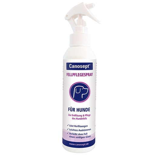 [23114-01] CANOSEPT Fellpflegespray für Hunde 250 ml