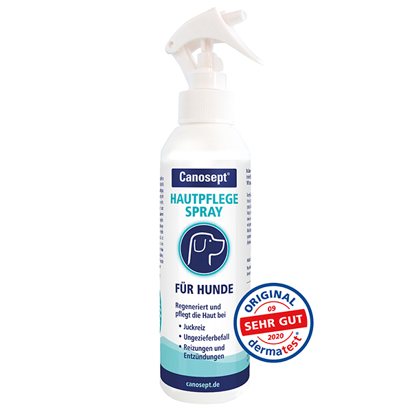 CANOSEPT Skin care spray for dogs 250 ml