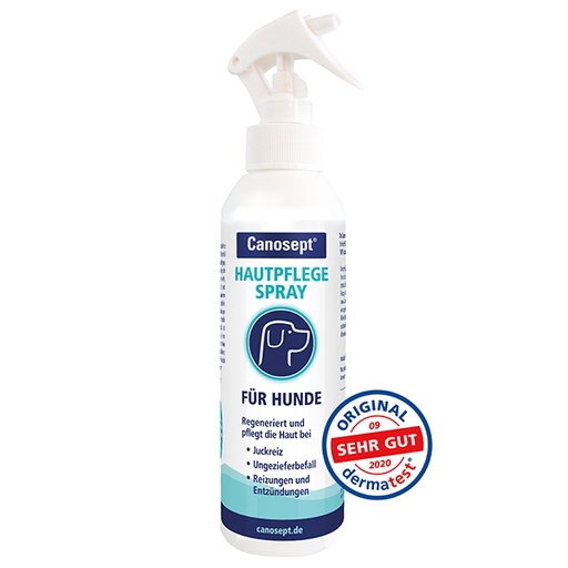 [23115-01] CANOSEPT Skin care spray for dogs 250 ml
