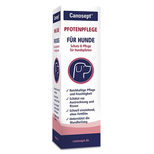 [23117-01] CANOSEPT Paw care for dogs 75 g