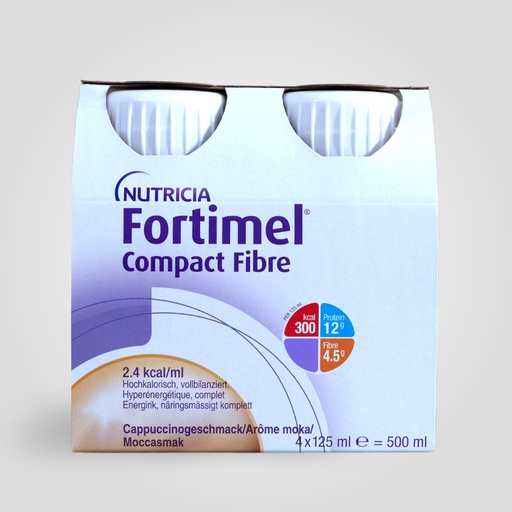 [27431-01] FORTIMEL Compact Fibre Cappuccino/Mocha