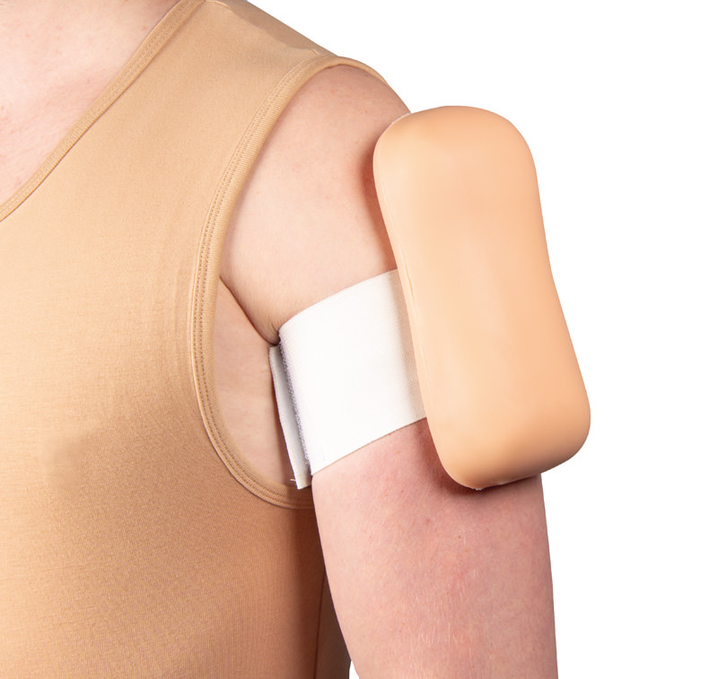 ERLERZIMMER Vaccination Trainer strap-on for IM and subcutaneous injection