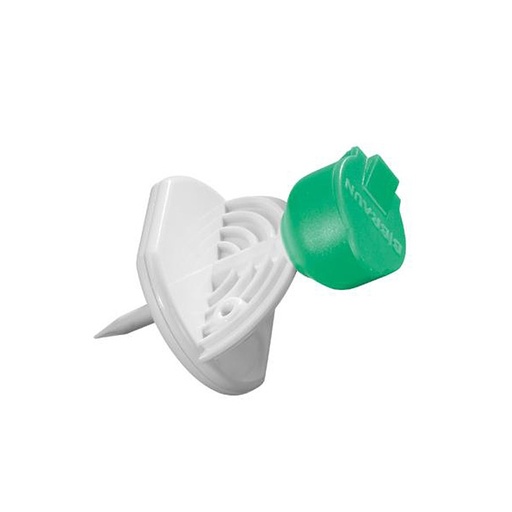 [23275-01] BBRAUN Mini-Spike Withdrawal/Injection spike, standard spike