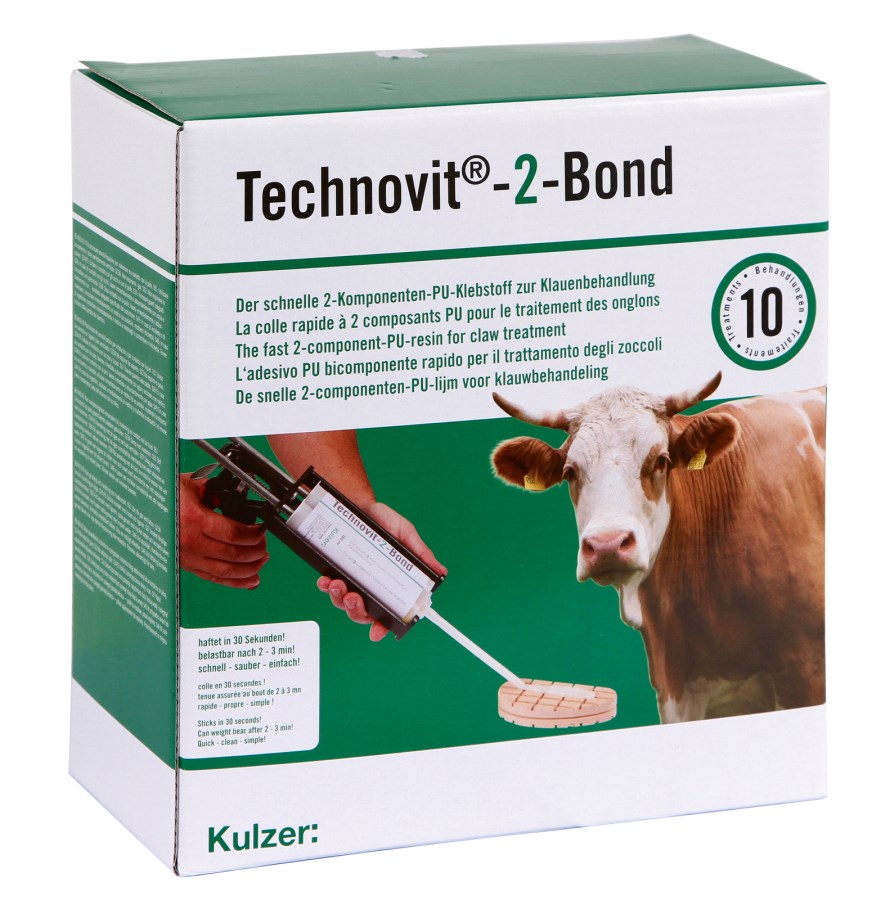 KERBL Technovit-2-Bond inklusive Dosierpistole