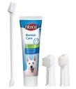 TRIXIE Zahnpflege-Set für Hunde