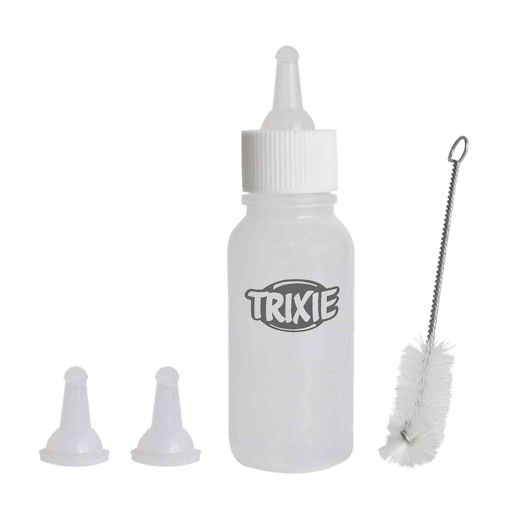 TRIXIE Saugflaschen-Set