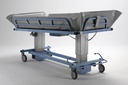 TRANSPOREHAMED Heavy Duty - Electric Shower trolley - Atlas Type 4000