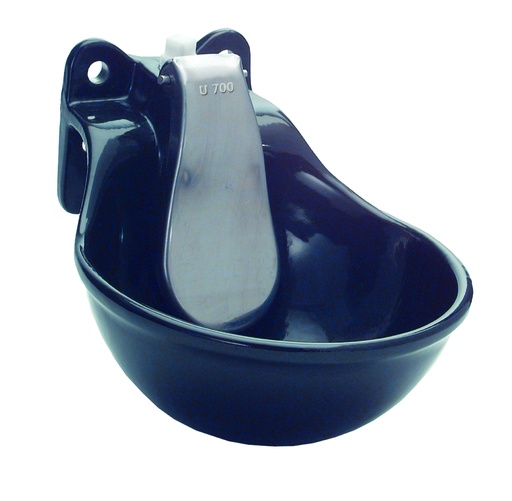 [23956-01] GÖBEL Cattle/Horse drinking bowl H84