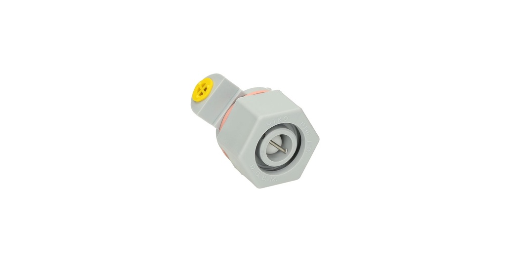 GÖBEL Calf feeding bucket Transparent TK9 old valve