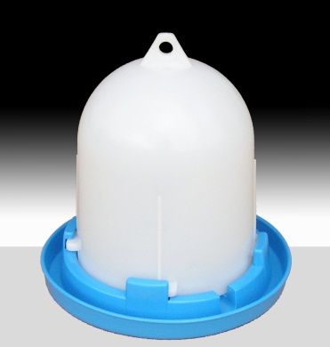 GÖBEL Plastic Quail drinker 1.5 Liter