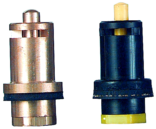 GÖBEL Brass replacement valve for H84