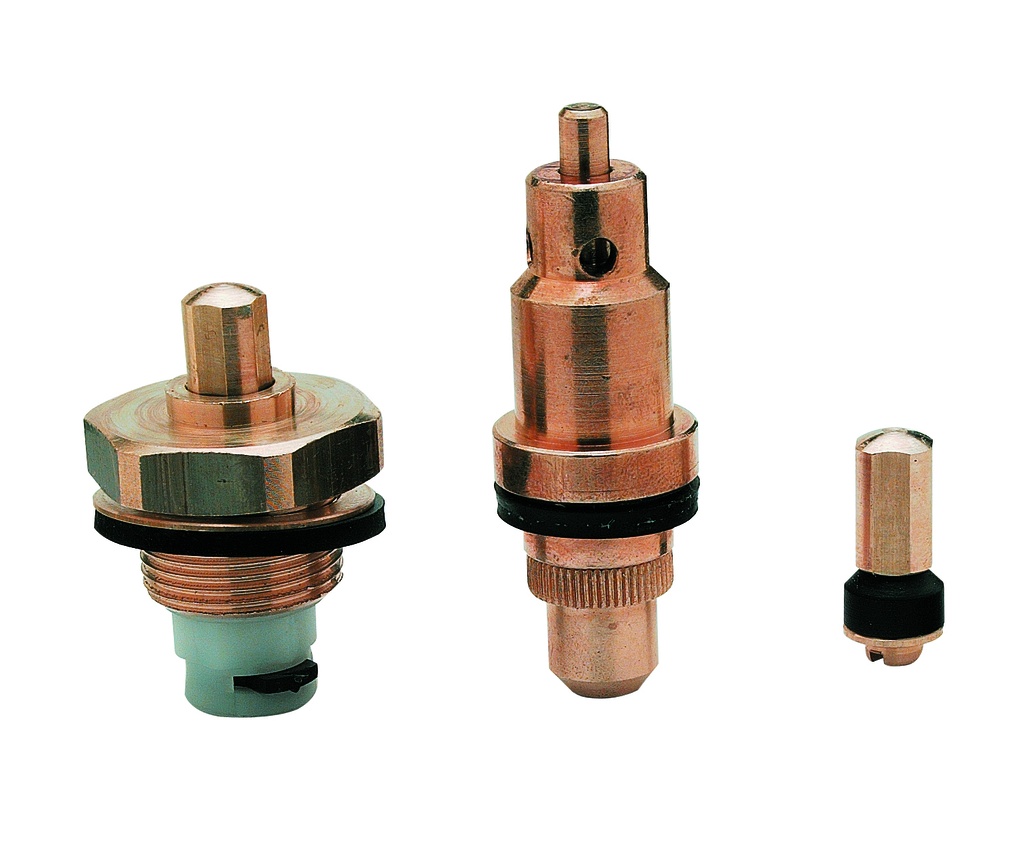 GÖBEL Brass replacement valve for Allweiler K 2